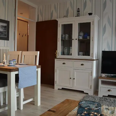 Gemutliche Ferienwohnung In - A87000 Διαμέρισμα Büsum