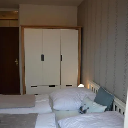 Gemutliche Ferienwohnung In - A87000 Διαμέρισμα Büsum